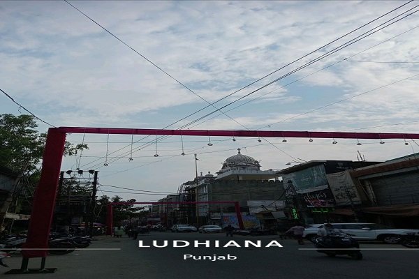 jaisalmer to ludhiana cabs